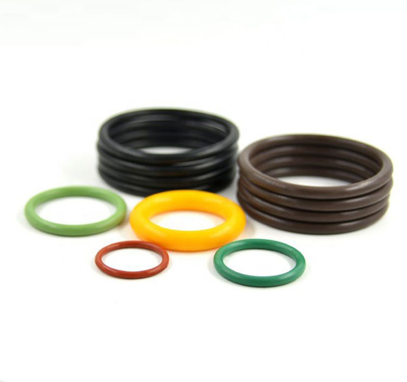 China manufacturer directly wholesale silicon rubber o ring seals for pump valve