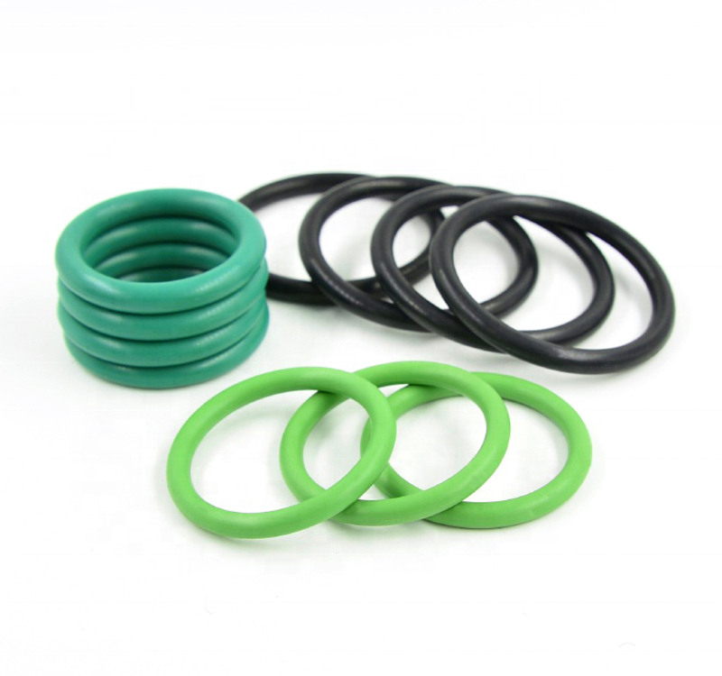China manufacturer free Sample small big NBR FKM FPM Silicone EPDM rubber o-ring