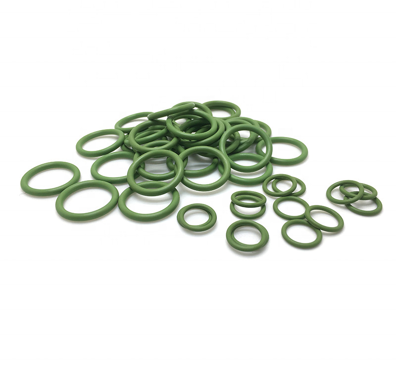 High quality cr epdm nbr hnbr fkm ffkm silicone o rings for seal