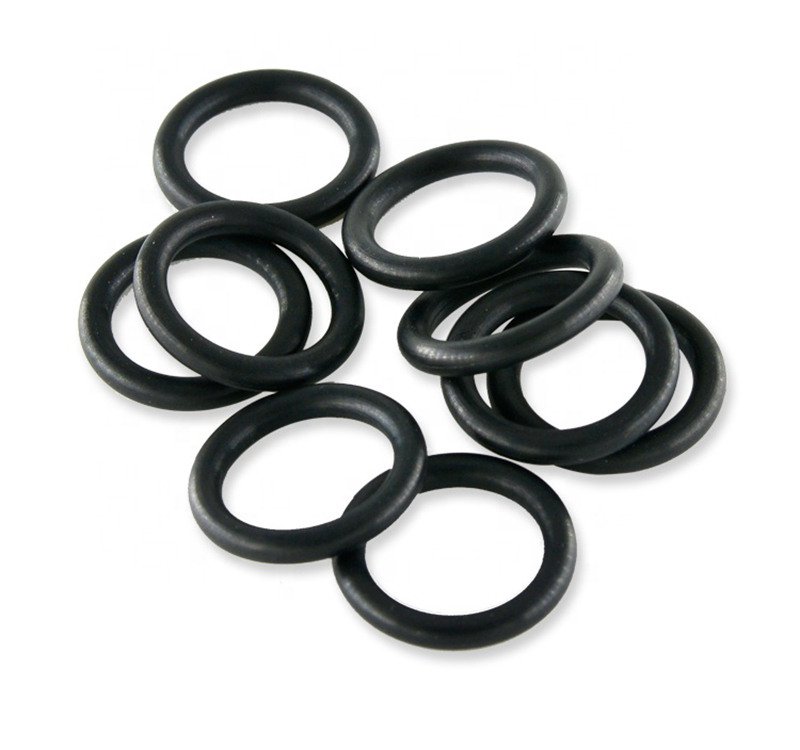 China manufacturer wholesale AS568 NBR HNBR Silicon FKM EPDM Rubber O Rings Seal