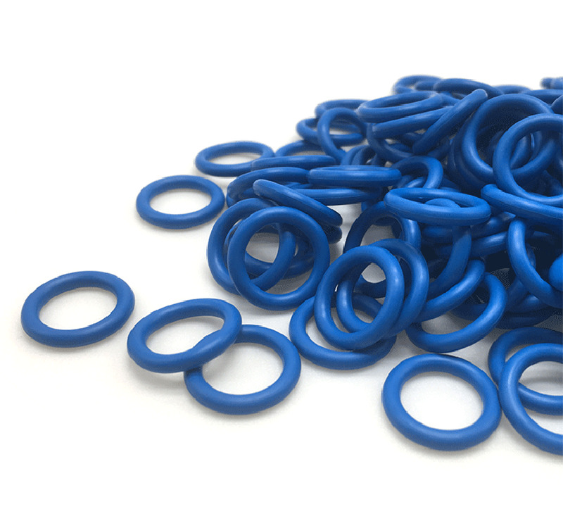 High Quality Standard O-Ring Rubber Seals O Ring Nitrile FKM VMQ High Temperatur