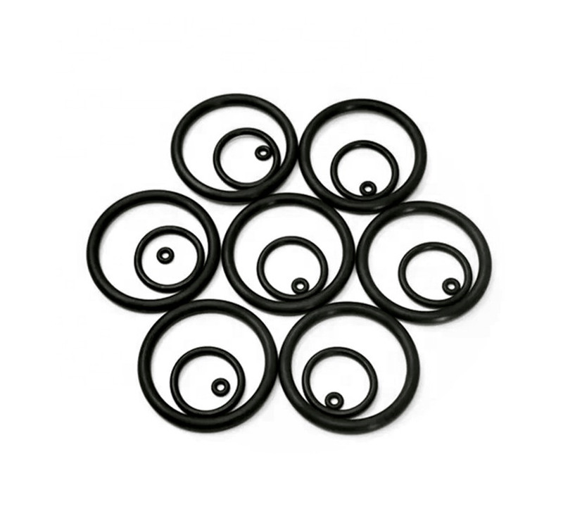 Longyin High Quality Epdm Nbr 70 Waterproof And Dustproof O-Ring Seals Rubber Se