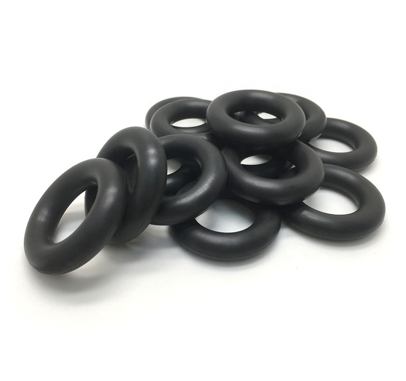 High Quality Ring silicone colored flat OEM Nbr 70 oring rubber oring food grade