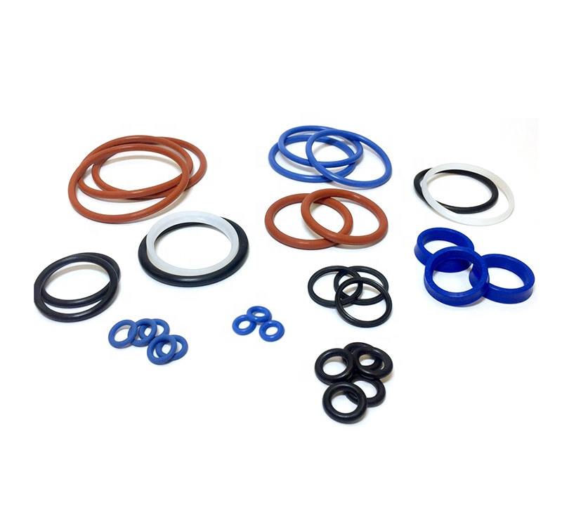 China factory wholesale various material size color seal o ring hydraulic seals 