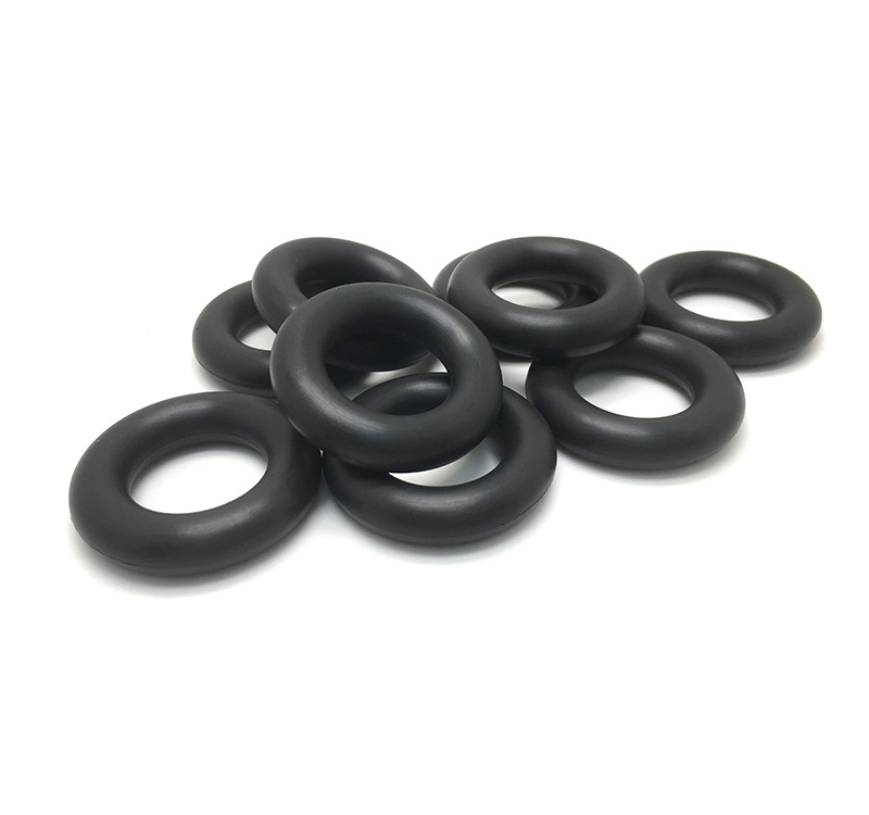 Custom Molded O Ring Special Oring Jointed Spliced O-rings Elastomer O'rings And