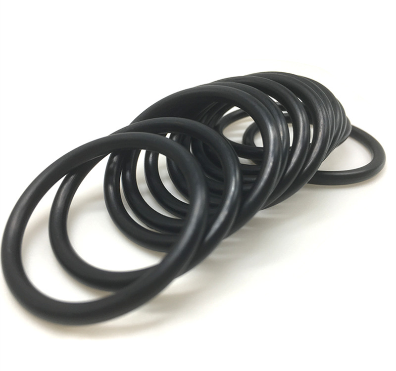 High Quality Black NBR Material O Ring Seal Small Rubber O Ring