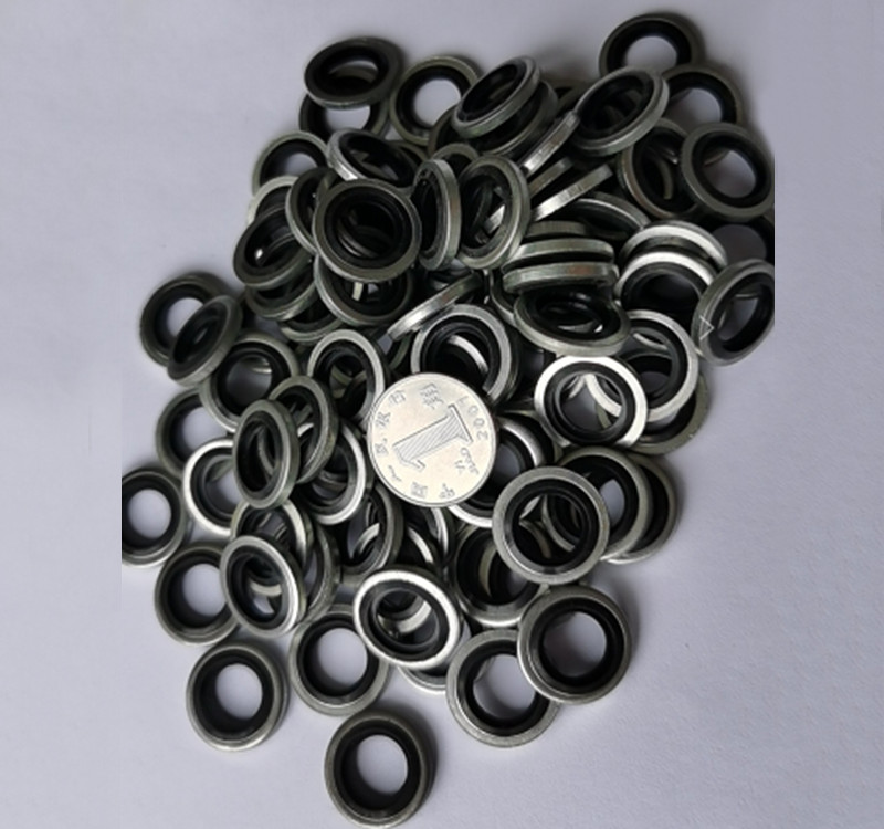 Bonded Seal Inch G1-8