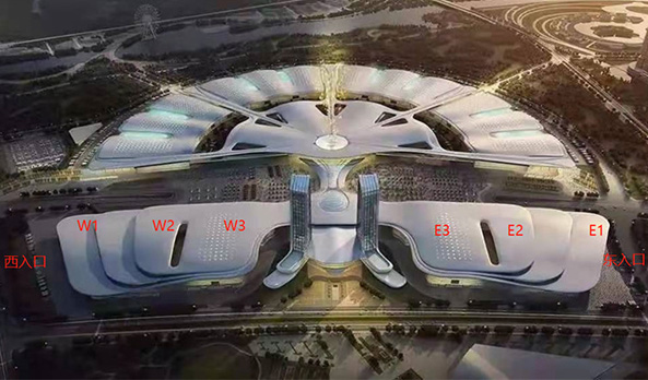 Huan Ling--China (Xuzhou) International Construction Machinery Fair