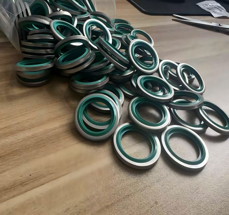 Bonded seal Inch G1