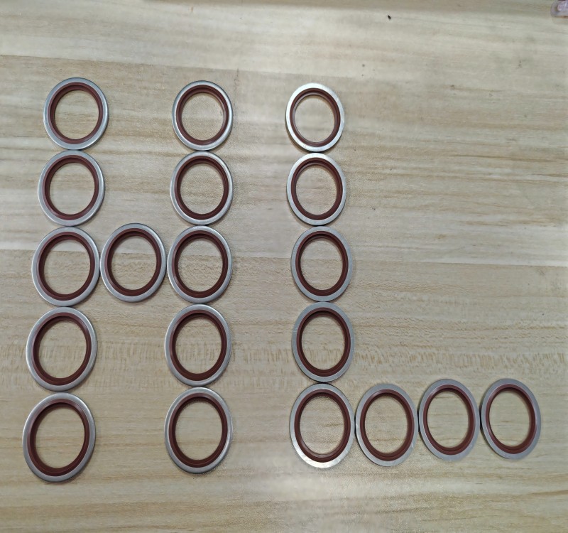 Bonded seal Inch 3-4