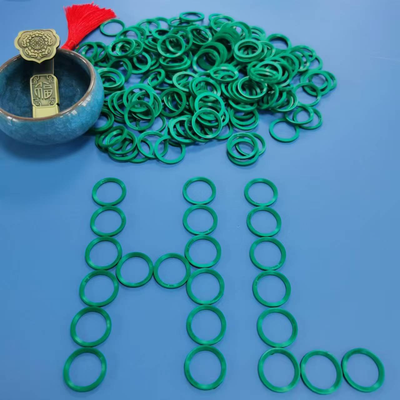 ED17  FKM90G