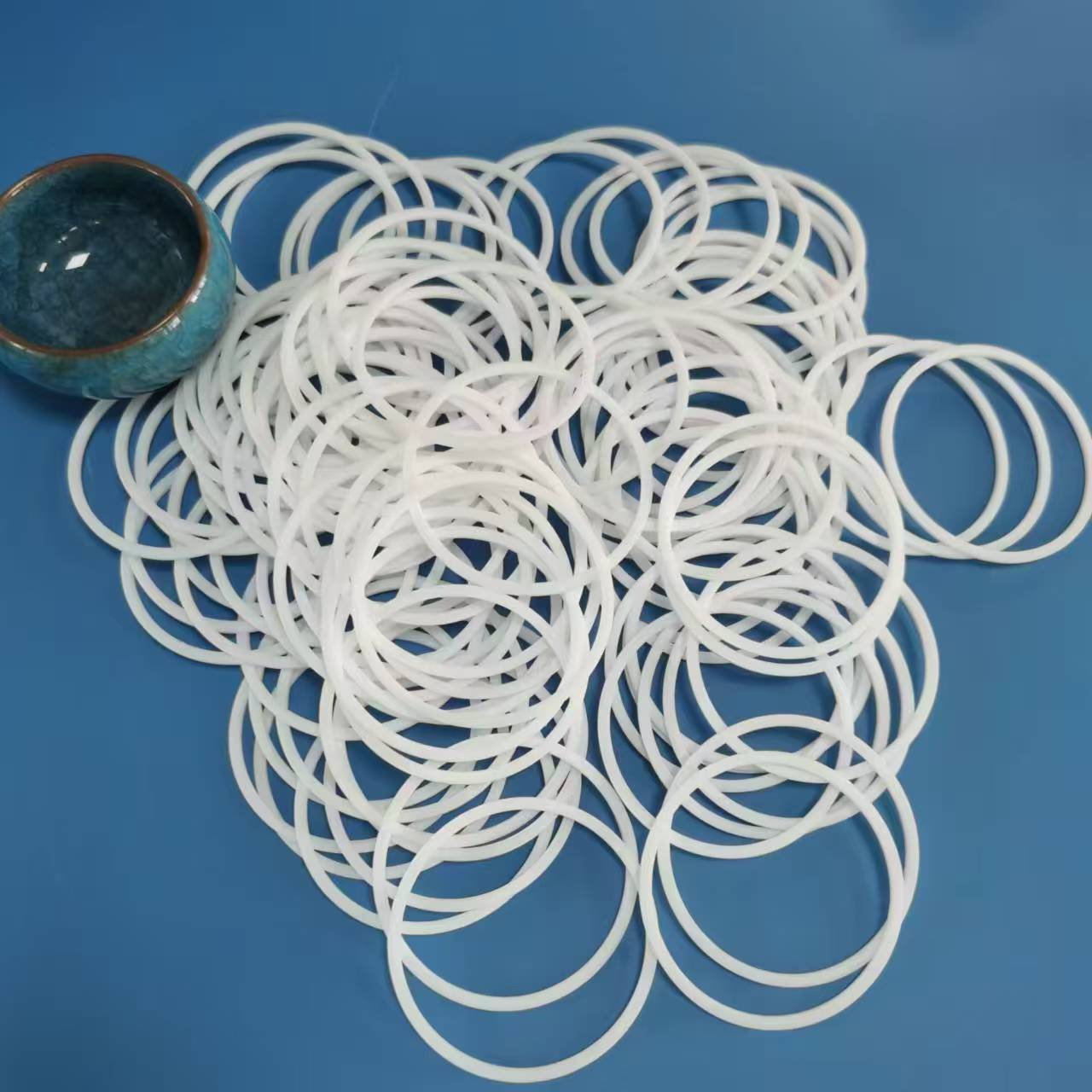 PTFE  54.6×60×1.5 