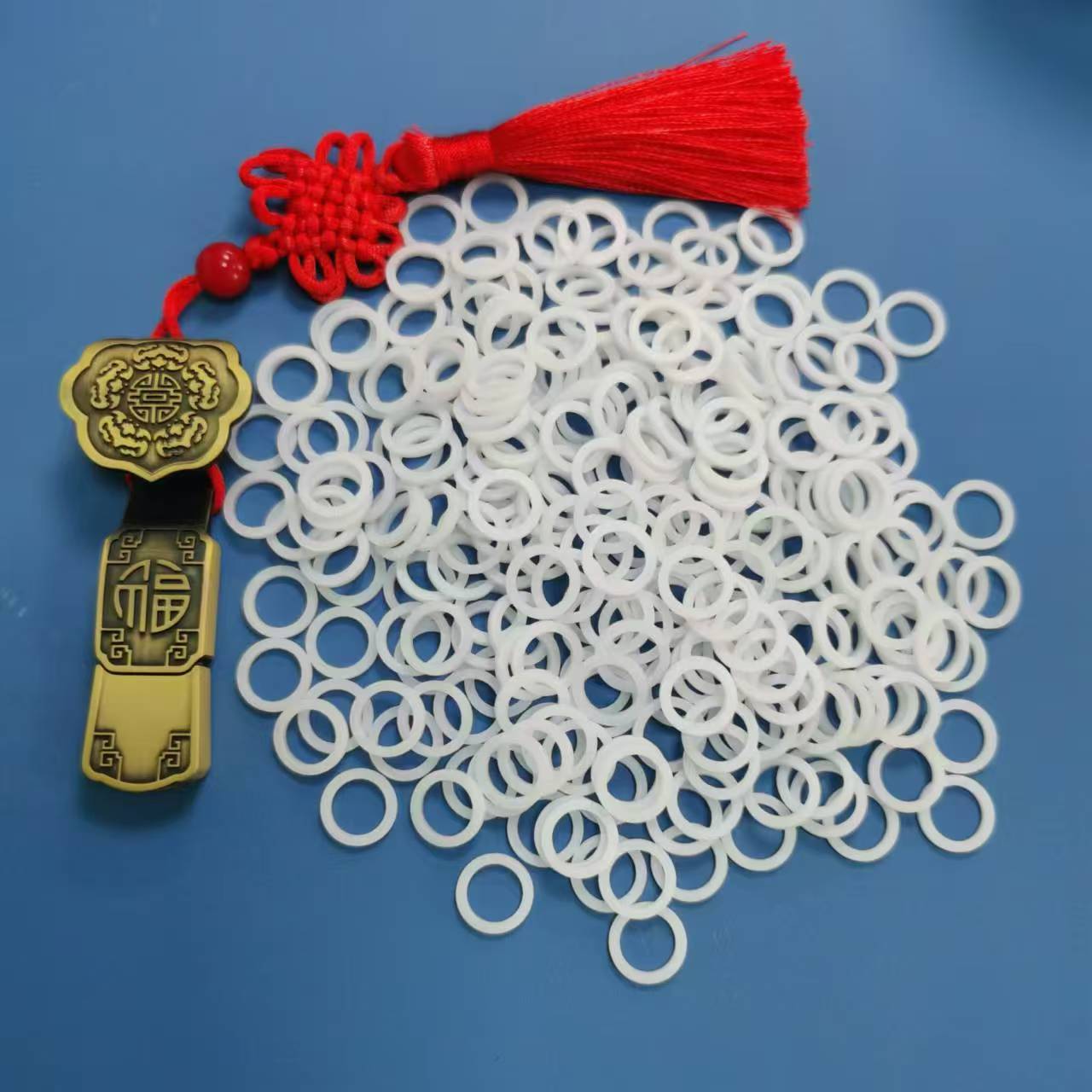 PTFE 7.2×10×1.25 