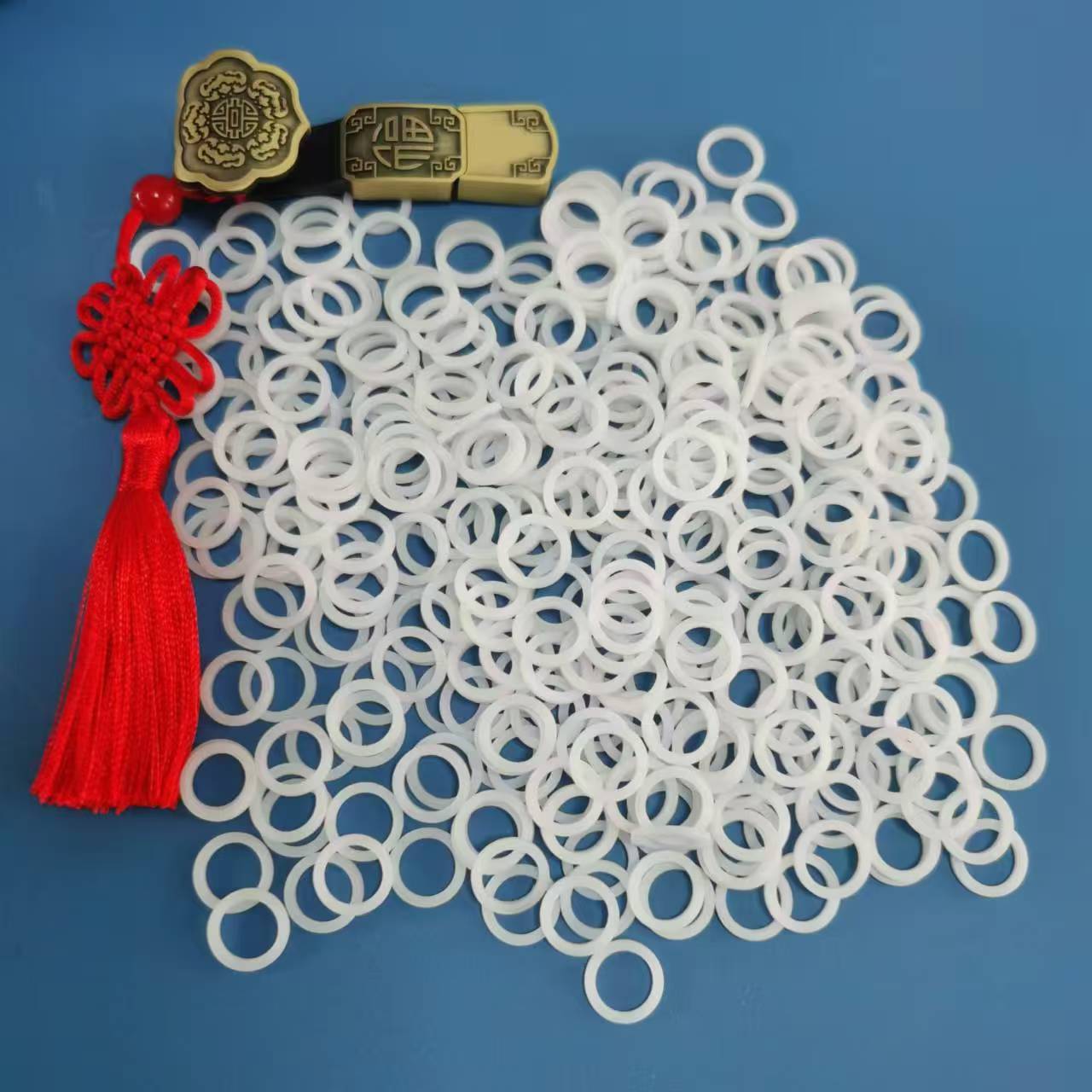PTFE 8×11×1.25