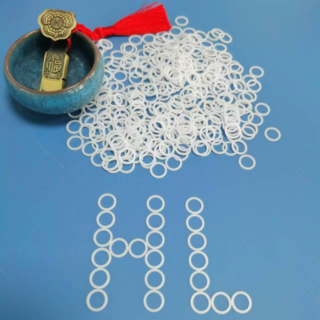 PTFE 11×8.4×1