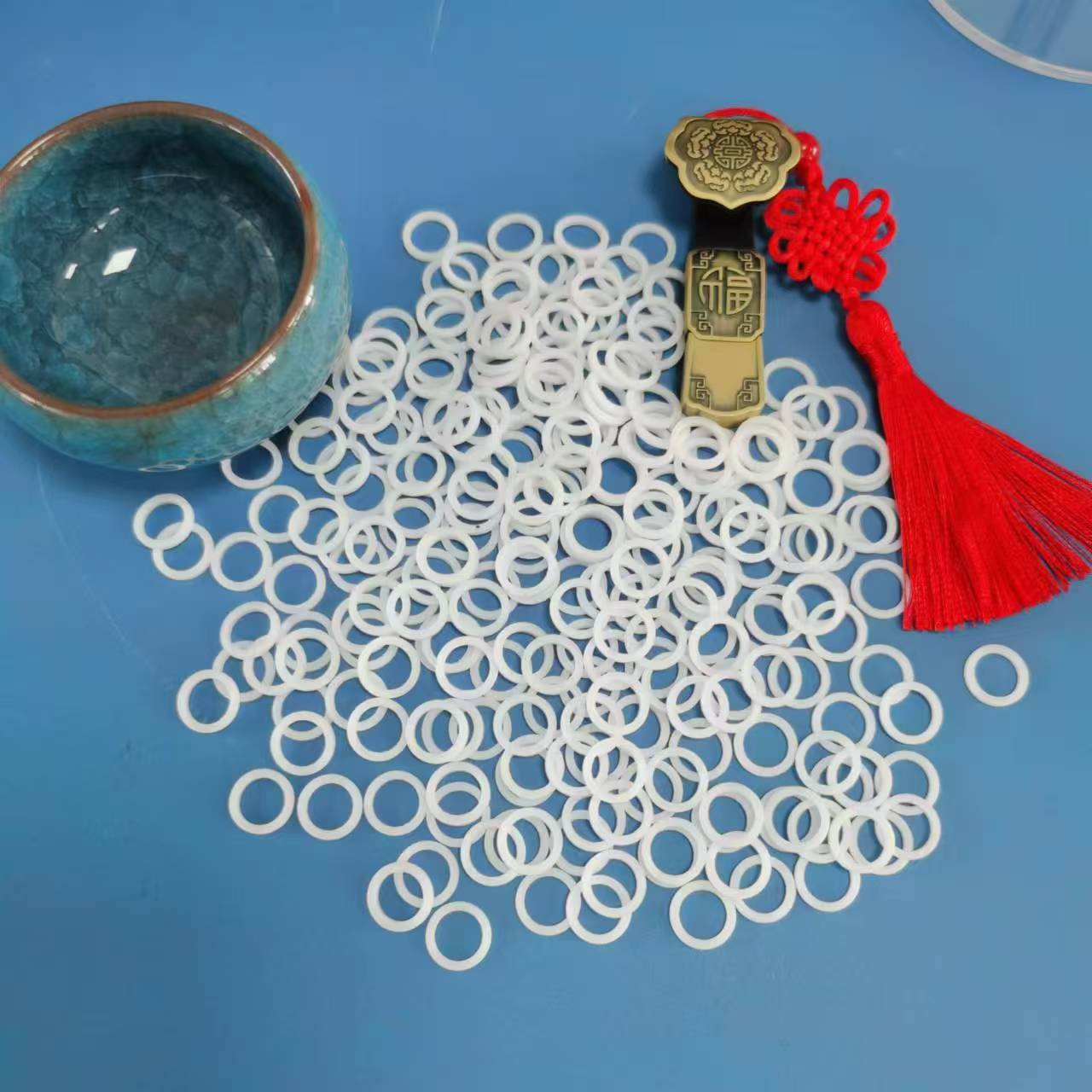 PTFE 10.5×7.6×1.2 