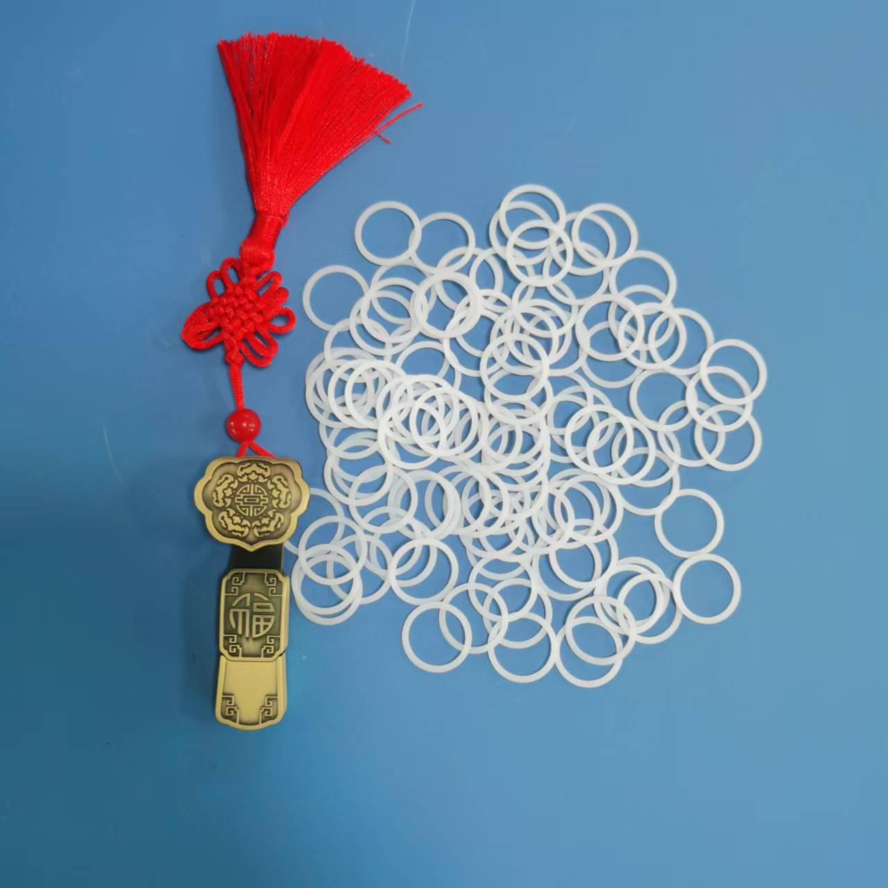 PTFE 13×15.85×0.8