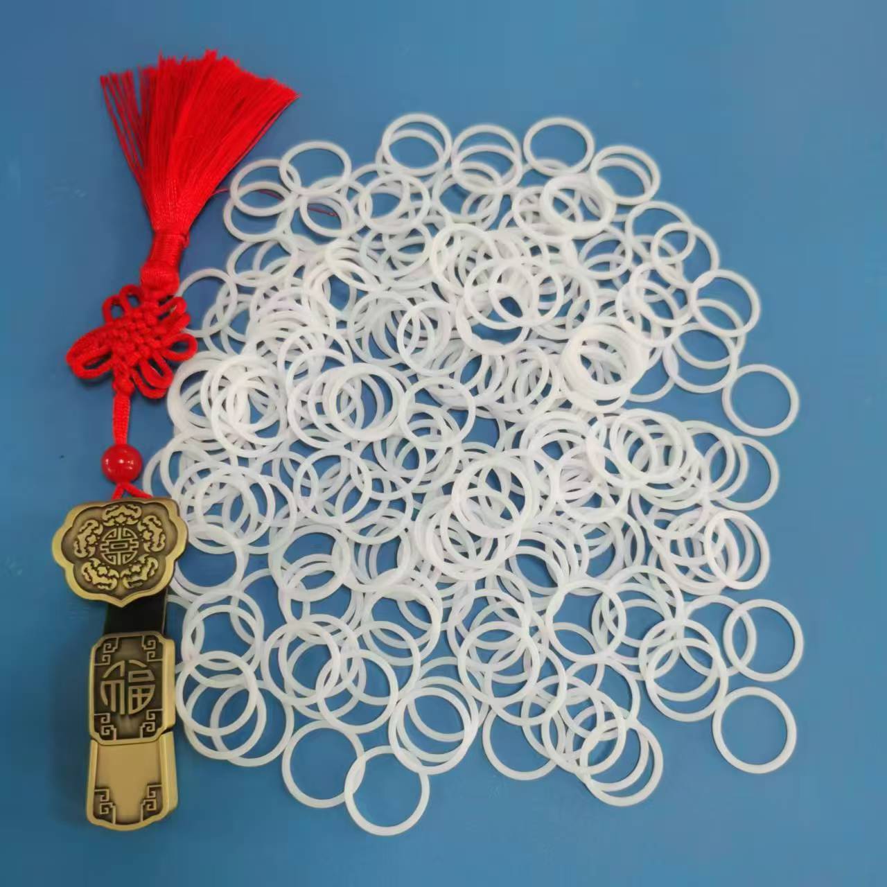 PTFE 12.9×15.6×0.8