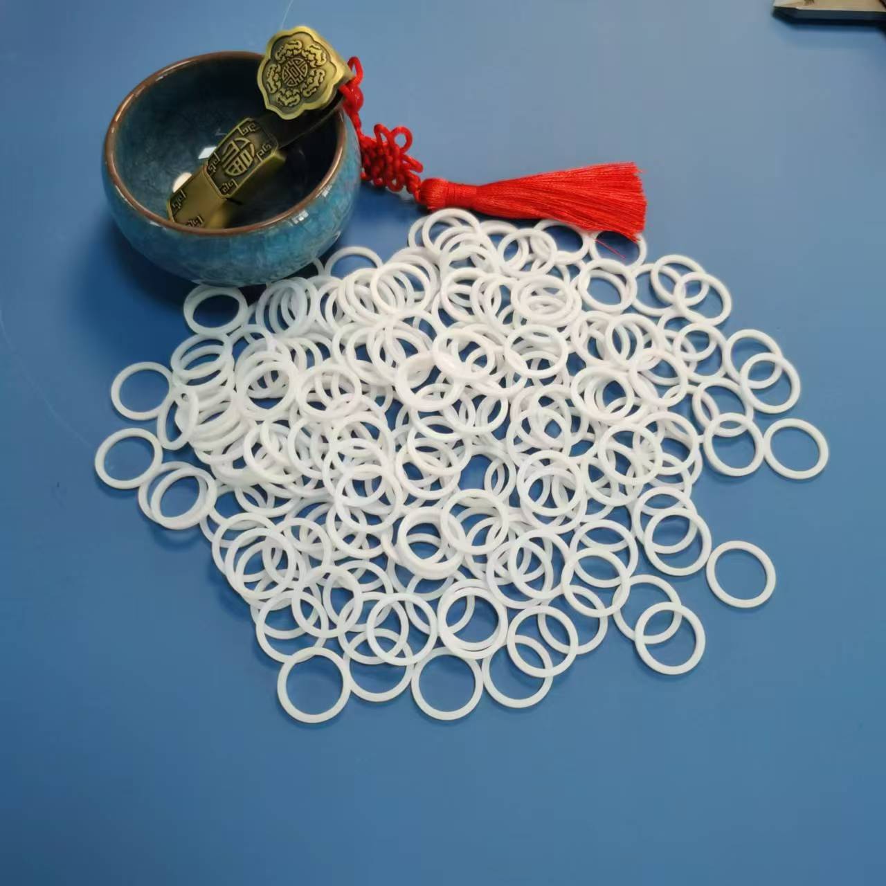 PTFE 12.8×16×1.5