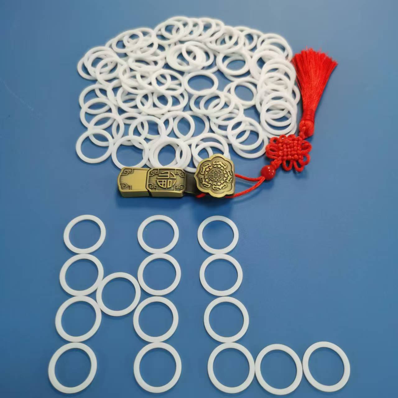 PTFE 16×20.4×1.25