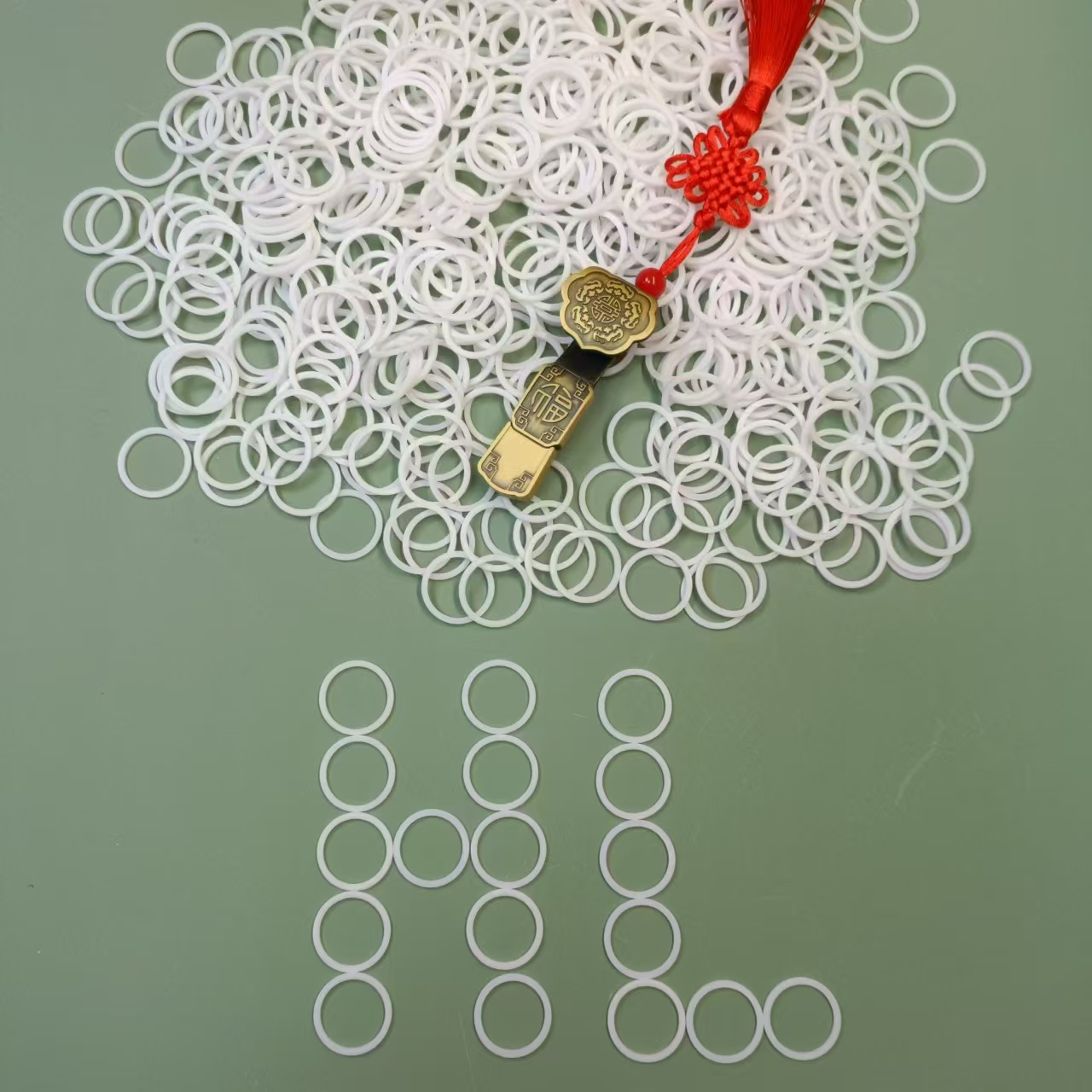 PTFE 17.8×14.8×1.2