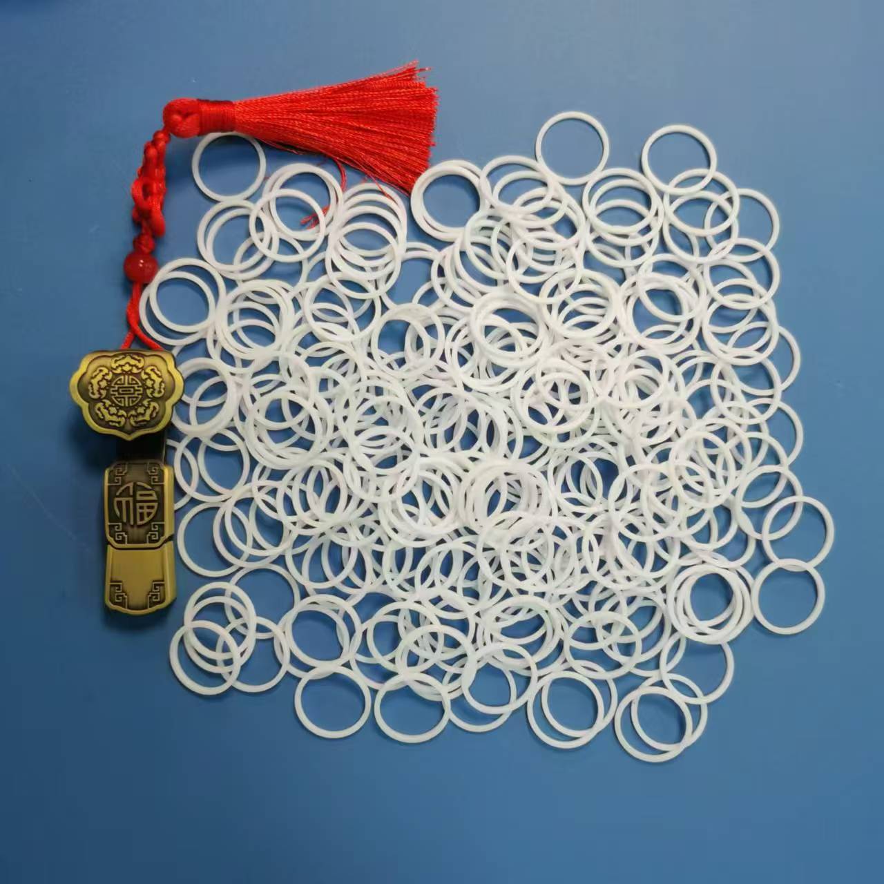 PTFE 17.5×15.1×1.25