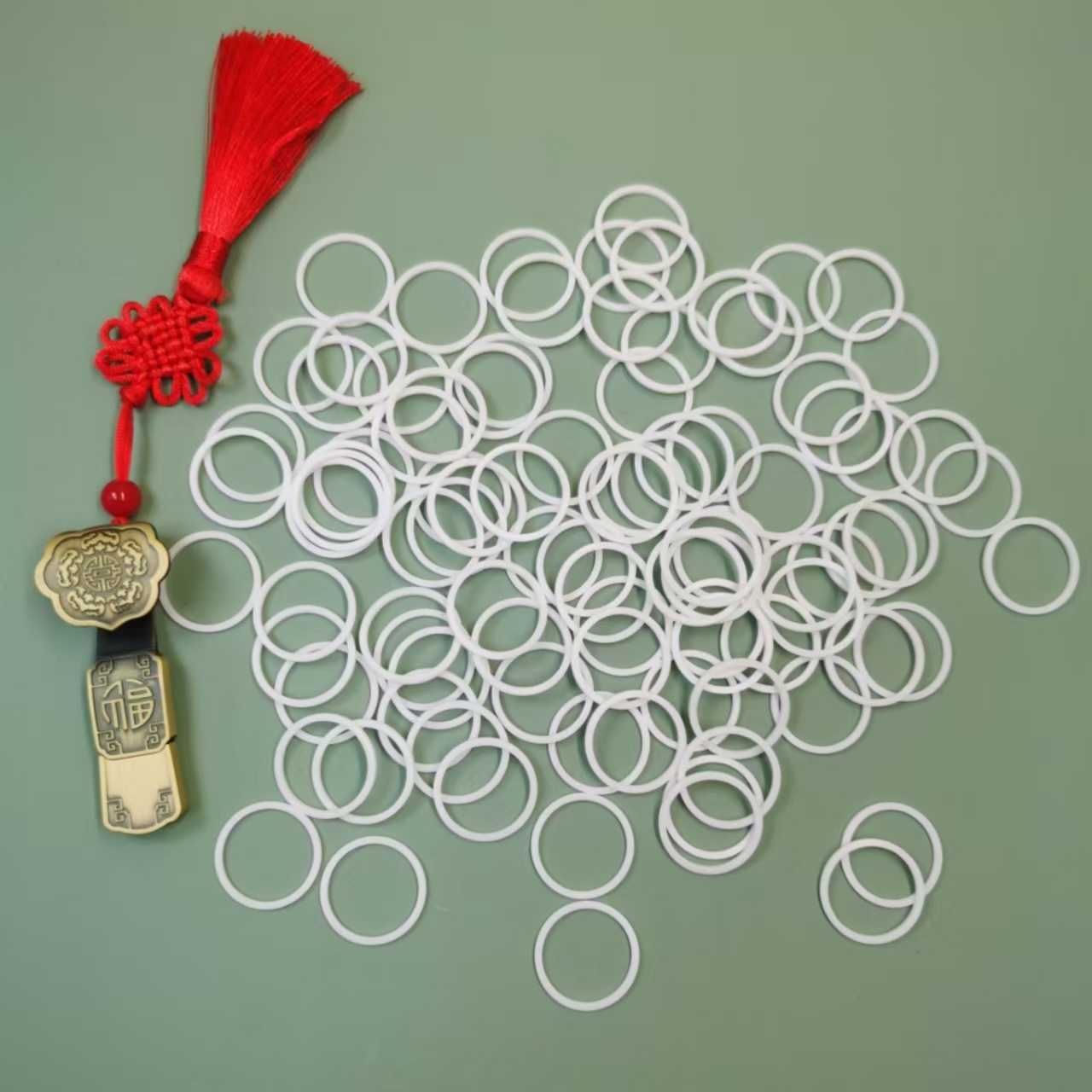PTFE 17.8×20.66×1.45 