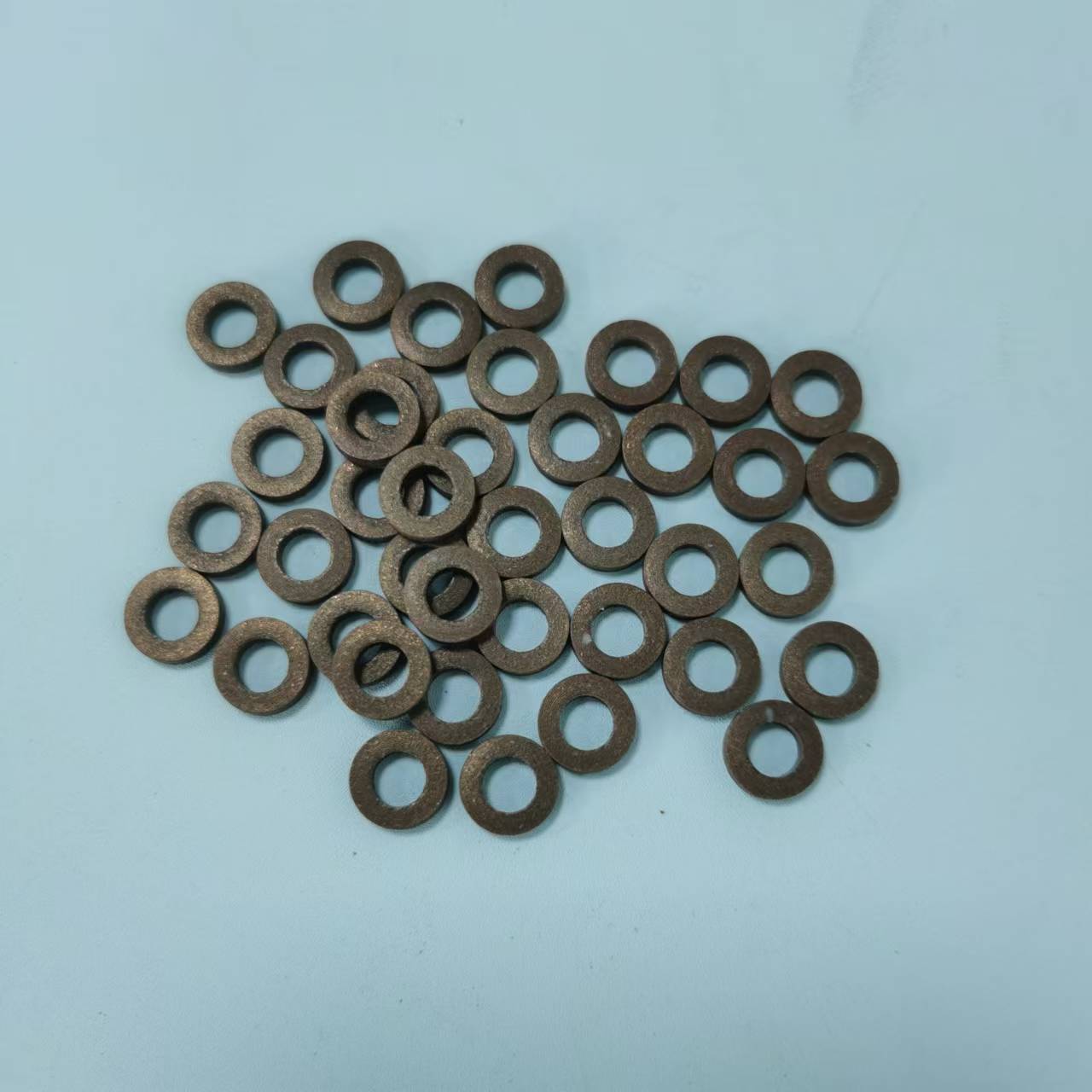 Glyd Ring  8.4×4.7×2