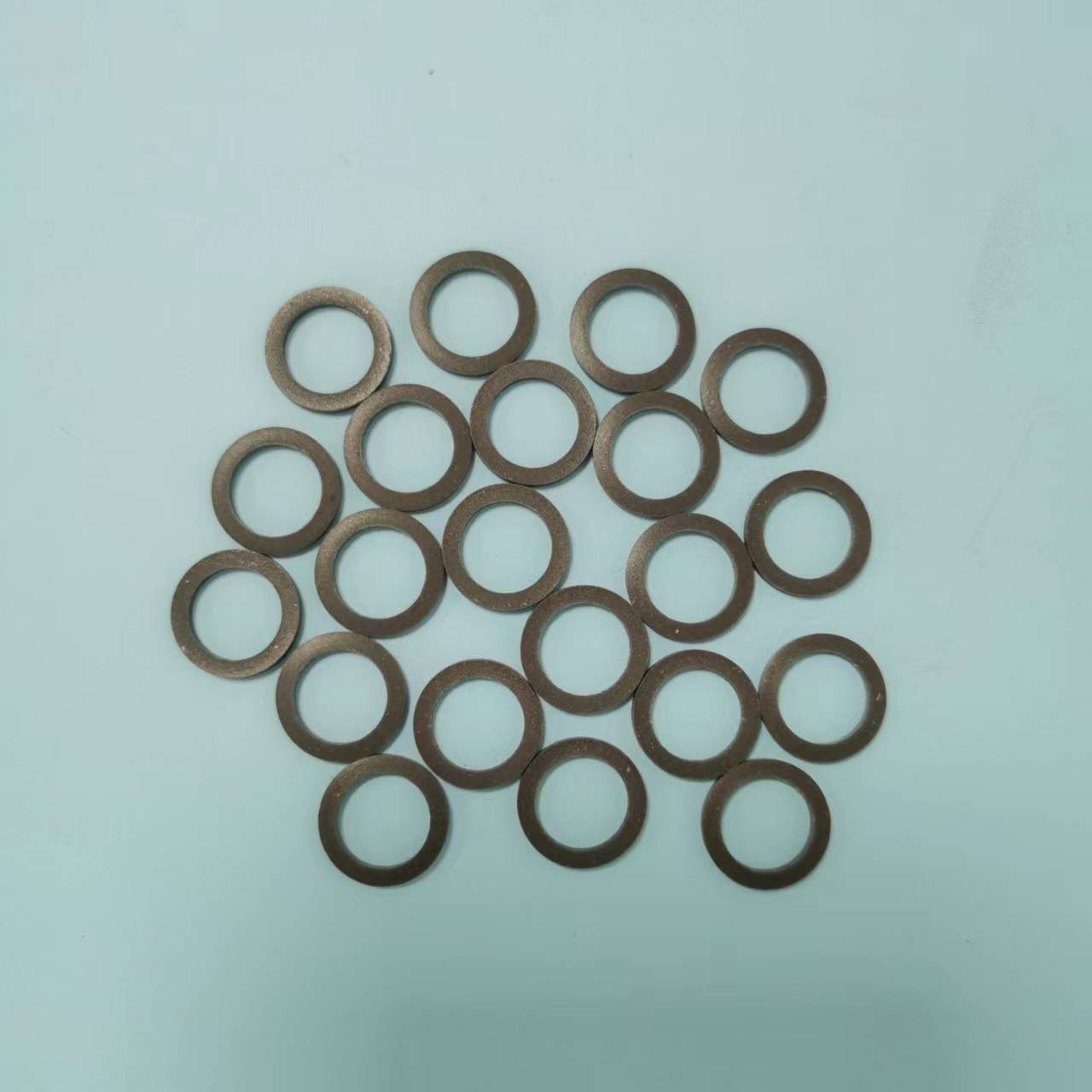 Glyd Ring  12.8×9.2×1.4