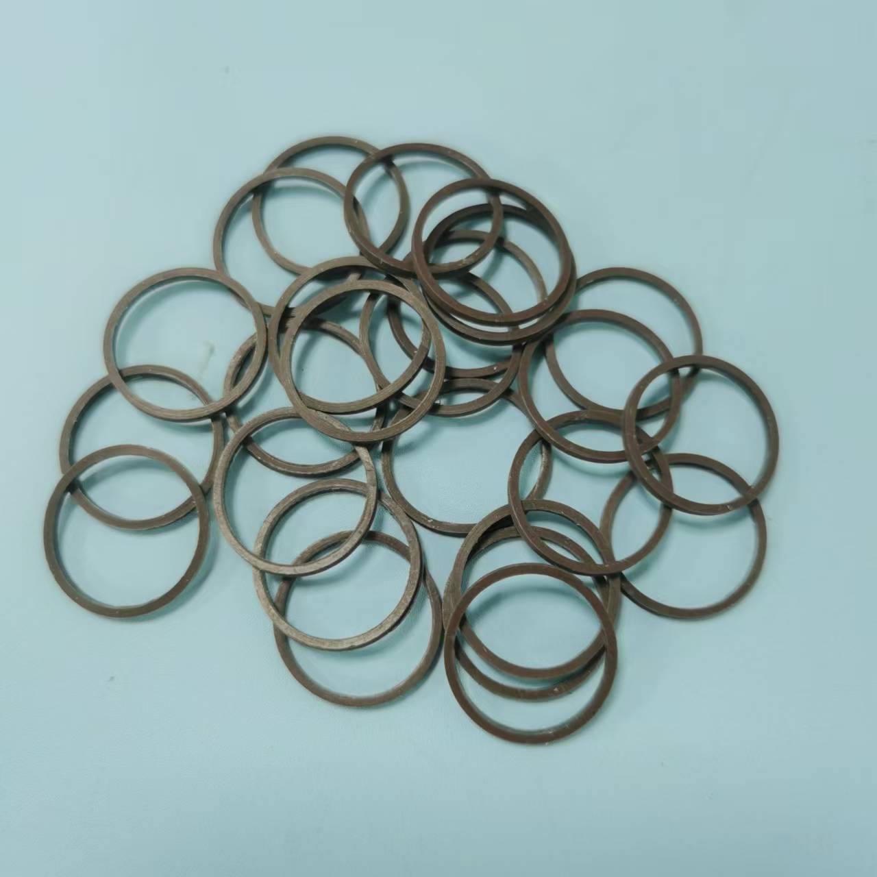 Glyd Ring  17.5×15.5×1.4