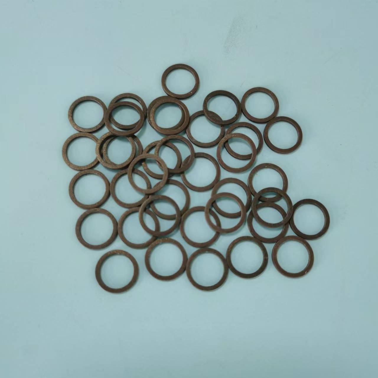 Glyd Ring  12×9.5×1.2