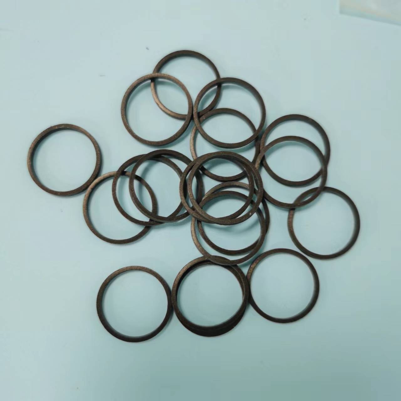 Glyd Ring  17.6×20×2