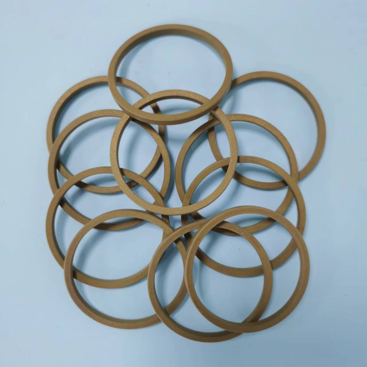 Glyd Ring  44.3×50×3.8 