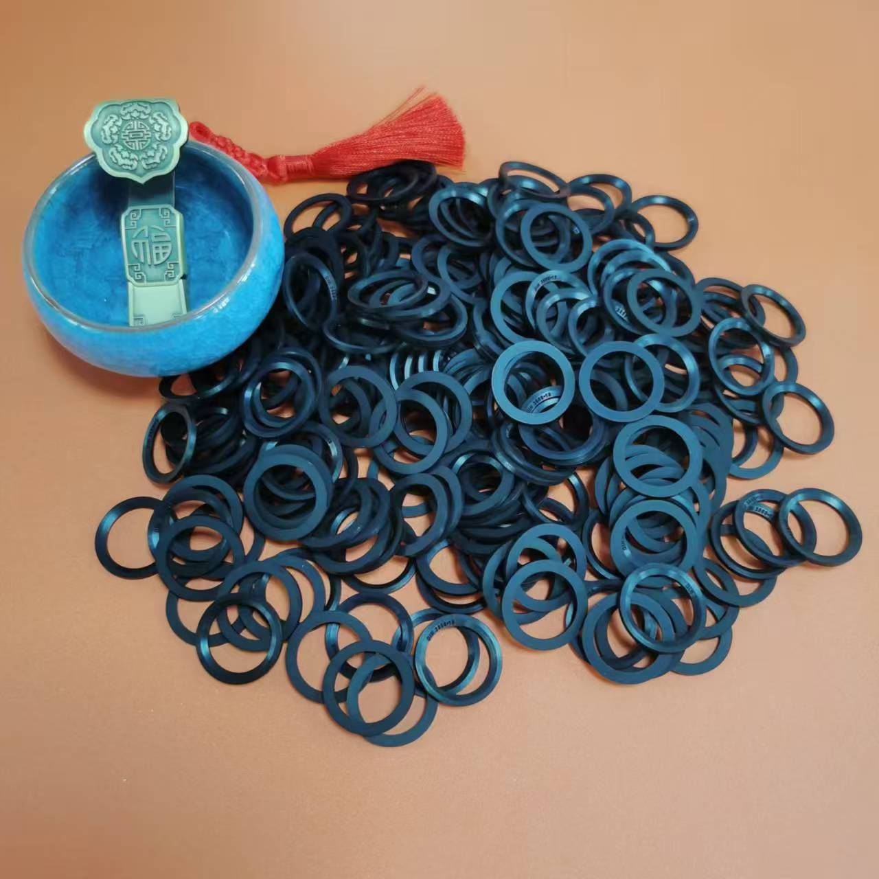 ED18 NBR90B Low temperature resistance