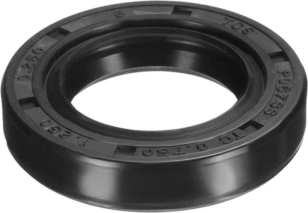 19.05 X 31.75 X 6.35mm Tc Oil Shaft Seal, Nitrile Rubber Double Lip Oil Seals by