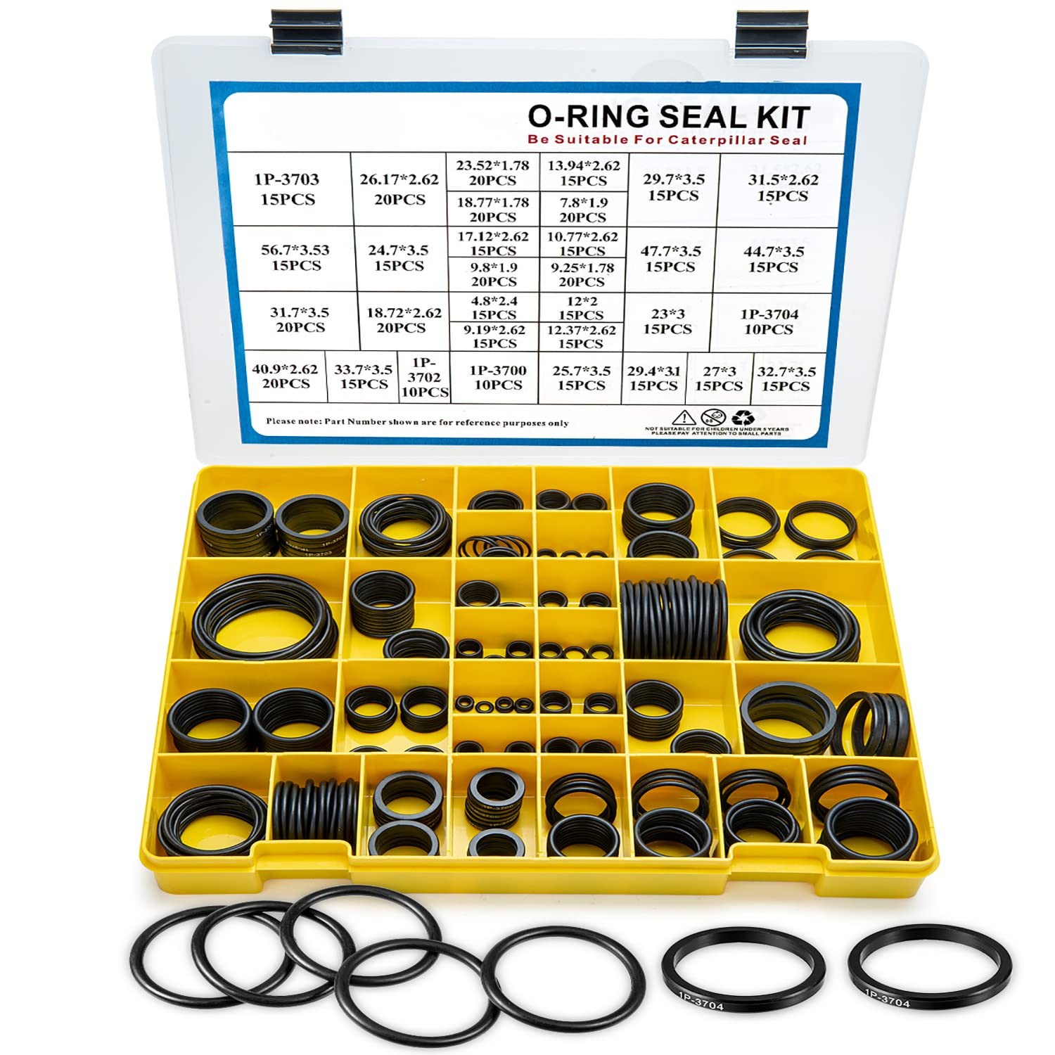 O-Ring Kit for Caterpillar Equipment