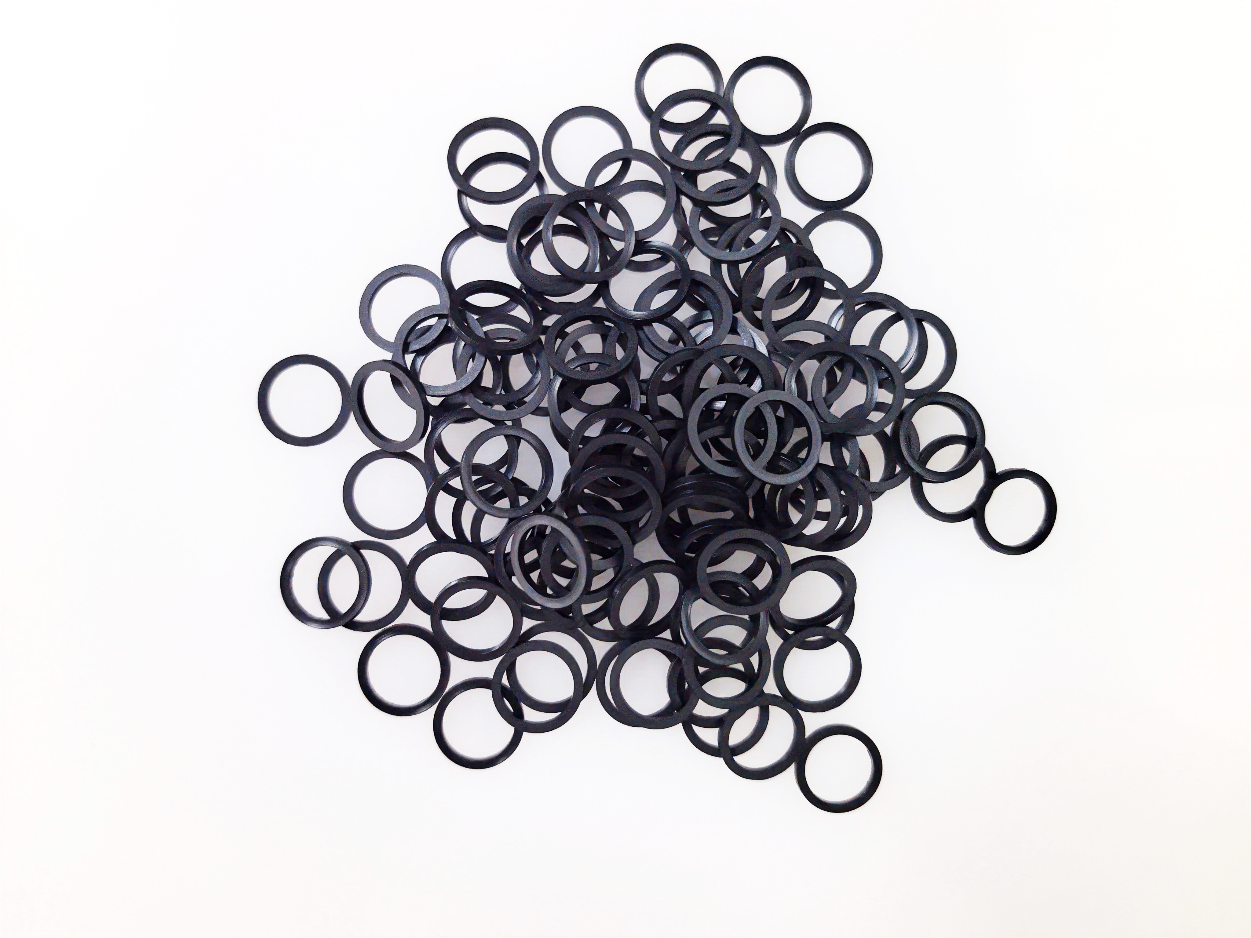 Rubber Back-up Ring 9.91*12.61*1.24 N901b