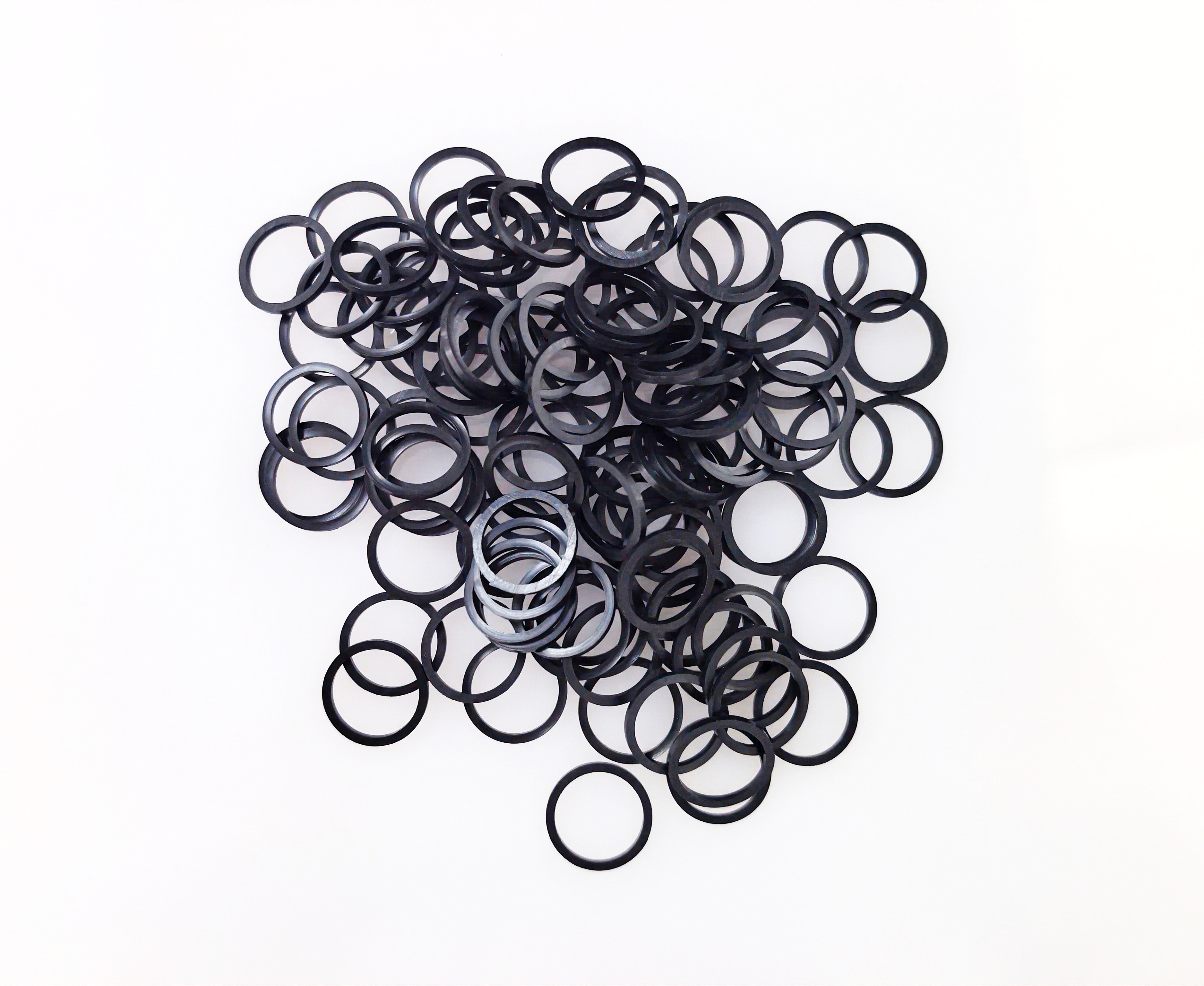 Rubber Back-up Ring 13.16×15.86×1.24 N90b
