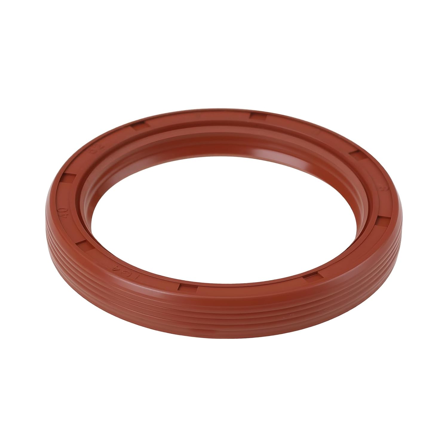1 PC Vacuum Pump Shaft Oil Seal 40X52X7 mm Sc Type FKM Compatible with Challenge
