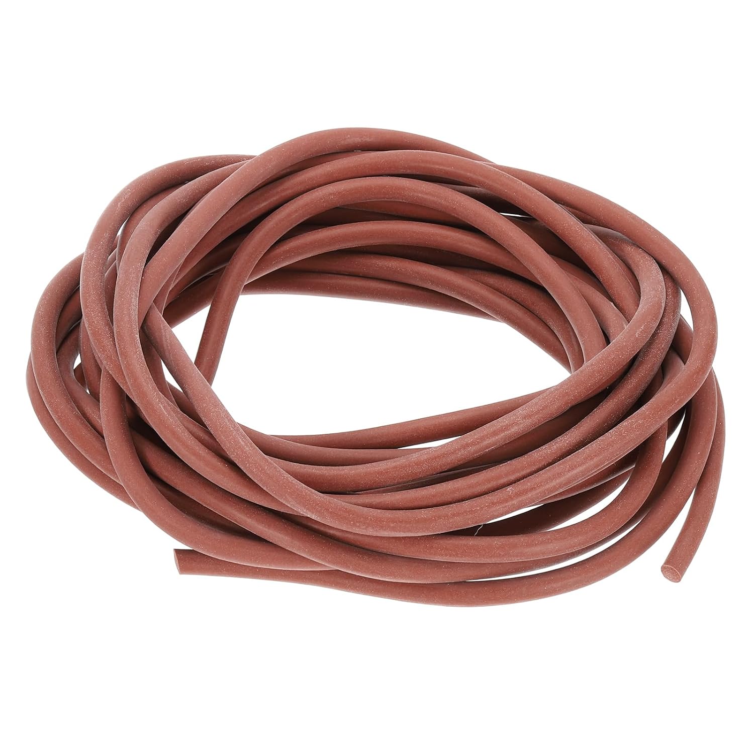 Silicone Foam Seal Strip, 10meters (32.8FT) 8mm (0.31