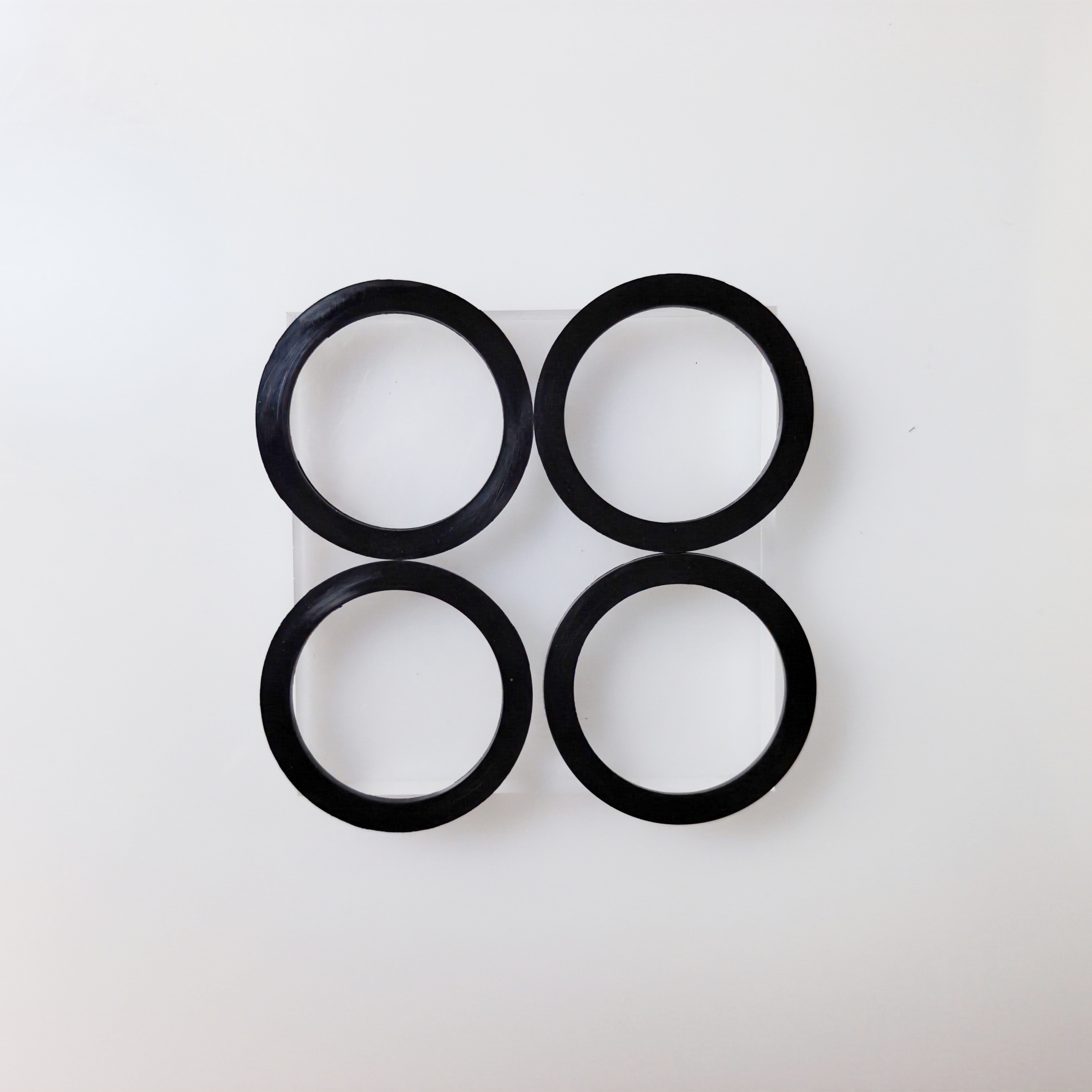 EPDM Rubber Flat Gasket 35*45*2